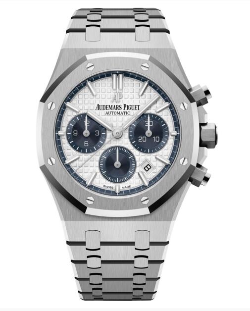 New Replica Audemars Piguet Royal Oak Selfwinding Chronograph 26315ST.OO.1256ST.01 watch